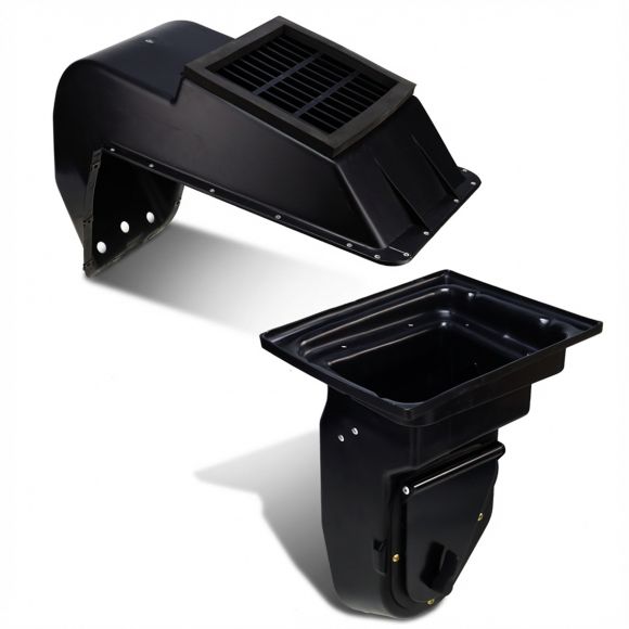 Air Vent Boxes | OE-Type, Driver & Passenger | 67-77 Ford Bronco