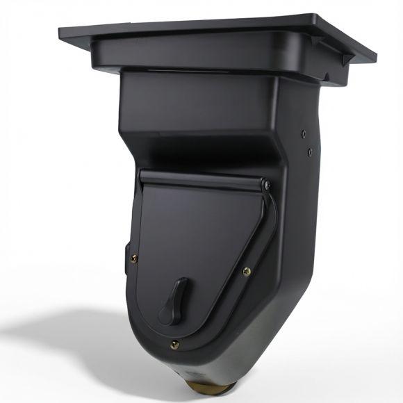 Driver Side Air Vent Box + Door | OE-Type | 67-77 Ford Bronco