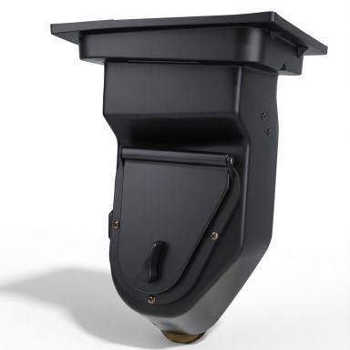 Driver Side Air Vent Box + Door | OE Type | 1967-77 Ford Bronco