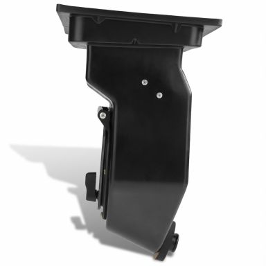 Driver Side Air Vent Box + Door | OE-Type | 67-77 Ford Bronco
