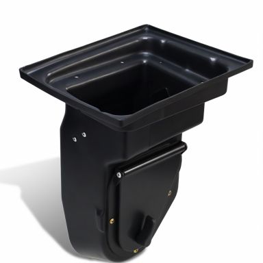 Driver Side Air Vent Box + Door | OE-Type | 67-77 Ford Bronco