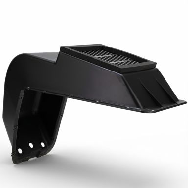 Air Vent Box | OE-Type, RH Passenger | 66-77 Ford Bronco