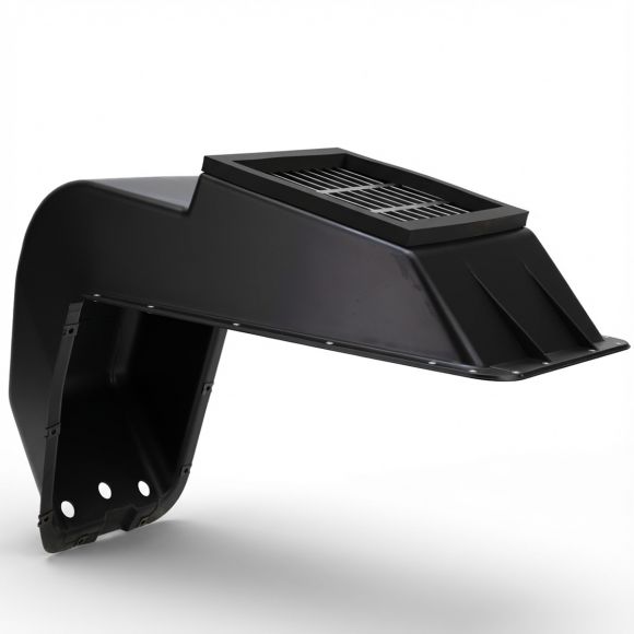 Air Vent Box | OE-Type, RH Passenger | 66-77 Ford Bronco