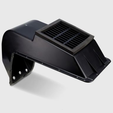 Air Vent Box | OE-Type, RH Passenger | 66-77 Ford Bronco