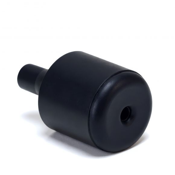 Fuel Door Bumper | On Door | 77-79 Ford Bronco & Truck