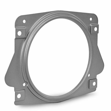 Argent Silver Instrument Cluster Bezel | OE Type | 66-77 Bronco, 61-66 Ford Truck