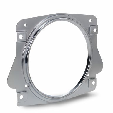 Chrome Instrument Cluster Bezel | OE Type | 66-77 Bronco, 61-66 Ford Truck