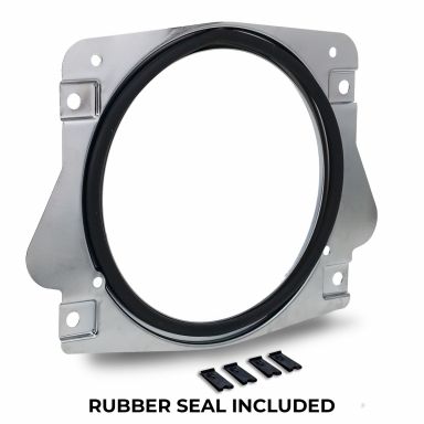 Chrome Instrument Cluster Bezel | OE Type | 66-77 Bronco, 61-66 Ford Truck