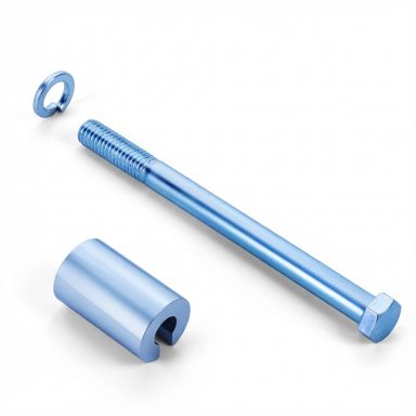 Alternator Spacer & Hardware | SBF 289 302 V8 | 66-77 Ford Bronco