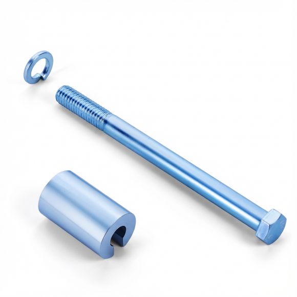 Alternator Spacer & Hardware | SBF 289 302 V8 | 66-77 Ford Bronco