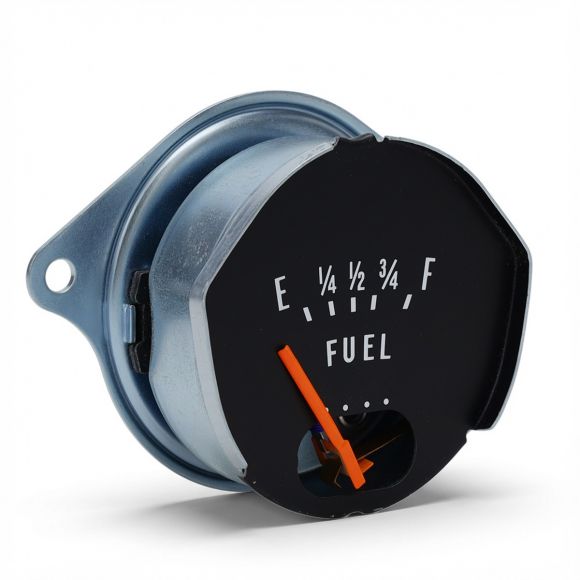 Fuel Gauge | OE-Type for Stock Cluster | 66-77 Bronco, 61-66 Ford Truck