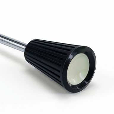 Headlight Switch Knob + Shaft | OE-Type | 66-67 Bronco, 61-66 Ford Truck