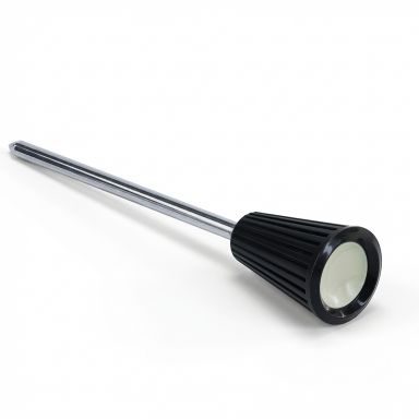 Headlight Switch Knob + Shaft | OE-Type | 66-67 Bronco, 61-66 Ford Truck