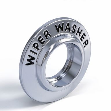 Wiper Washer Switch Bezel | 69-72 Bronco, 70-72 Ford Truck