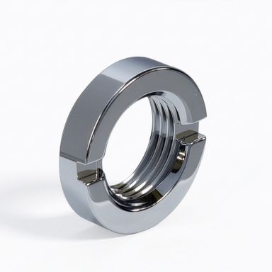 Wiper or Heater Switch Bezel Nut | 66-77 Bronco, 63-68 Ford Truck