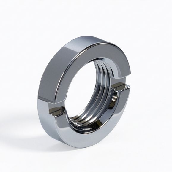 Wiper or Heater Switch Bezel Nut | 66-77 Bronco, 63-68 Ford Truck