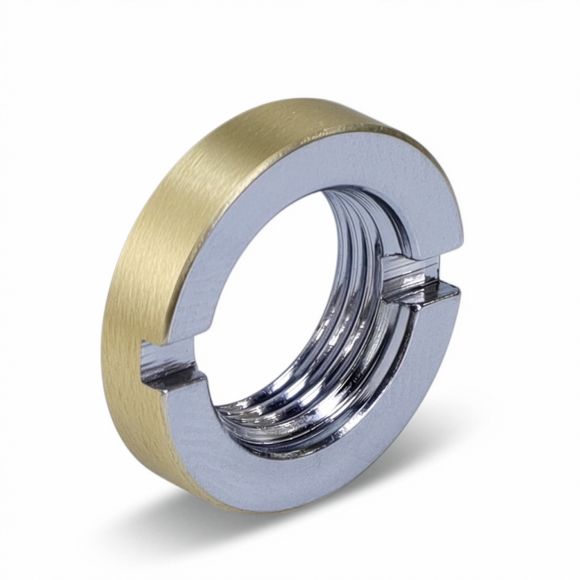 Wiper or Heater Switch Bezel Nut | 66-77 Bronco, 63-68 Ford Truck