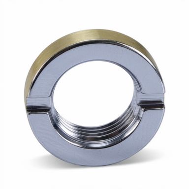 Wiper or Heater Switch Bezel Nut | 66-77 Bronco, 63-68 Ford Truck