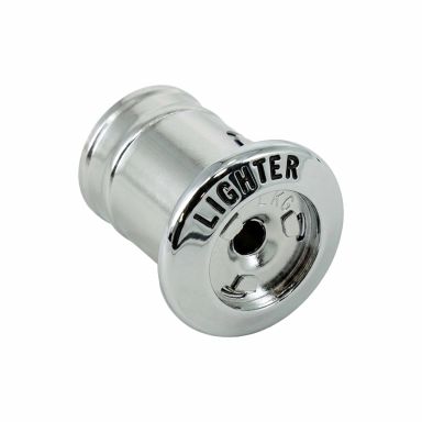 Cigar Lighter Kit | Socket, Element, Bezel & Knob | 66-67 Bronco, 61-66 Ford Truck