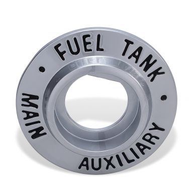 Fuel Tank Selector Switch Bezel | 66-77 Bronco, 67-72 Ford Truck