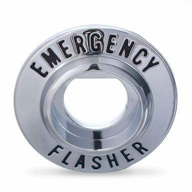 Emergency Flasher Switch Bezel | 66-72 Bronco, 70-72 Ford Truck