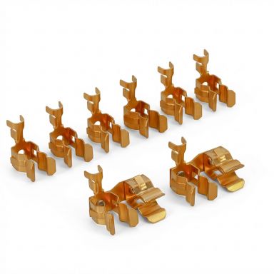 Fuse Box Terminal Repair Kit | OE Type | 66-77 Bronco, 67-72 Ford Truck