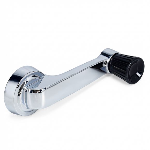 Window Crank Handle + Knob | Set Screw | 1966 Bronco, 57-66 Ford Truck