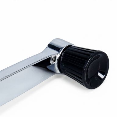 Window Crank Handle + Knob | Set Screw | 1966 Bronco, 57-66 Ford Truck