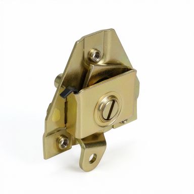 Inner Door Handle Control | 66-67 Ford Bronco