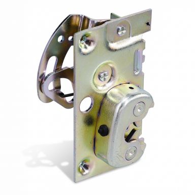 thumbnail interactive-video image 1 of Chrome Door Lock Knob Pair For 65-67 Ford Mustang Cougar Galaxie Thunderbird 1 of 5