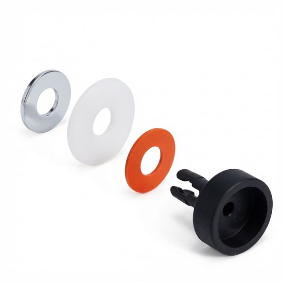 Outer Door Handle Rod to Latch Bushing | 66-67 Ford Bronco