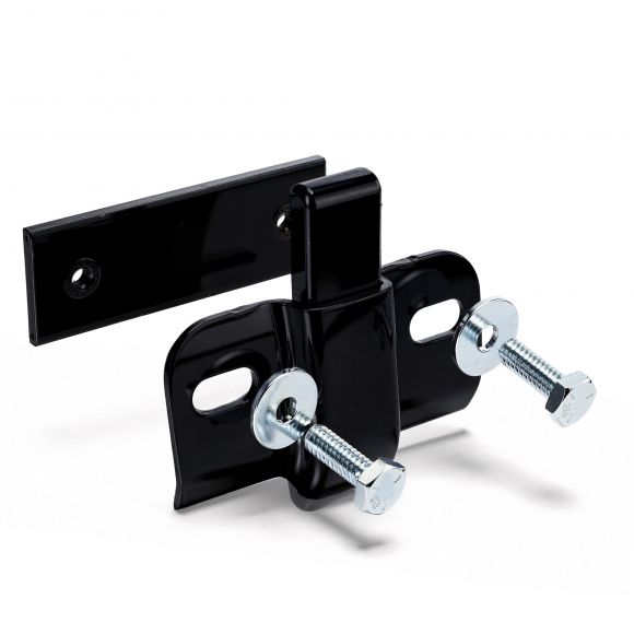 Tailgate Anti-Theft Post + Back Plate | 67-77 Ford Bronco