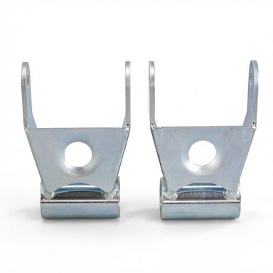 Super Leaf Spring Shackles | Extreme Duty | 78-96 Ford Bronco & F150