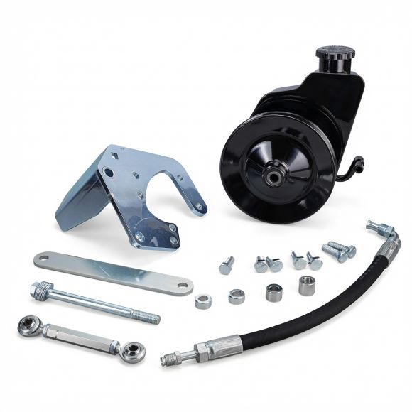 Power Steering Pump | 351M 400M | 78-82 Bronco, 77-82 Ford Truck