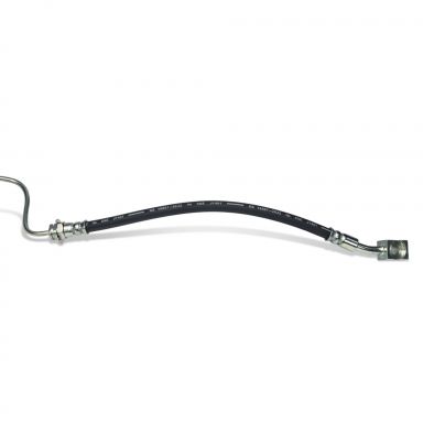 Front Outer Brake Hose & Line | RH/Passenger - Stock Rubber | 78-79 Ford Bronco & F150 4WD