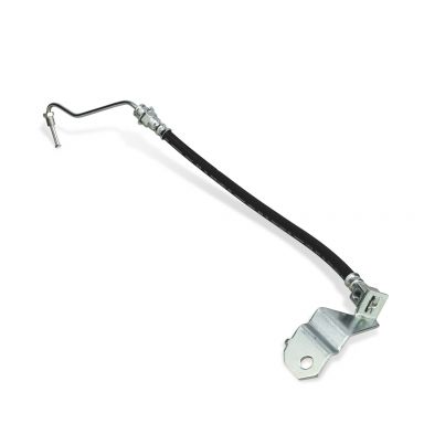 Front Center Brake Hose | Stock Rubber | 78-79 Ford Bronco & F150 4WD