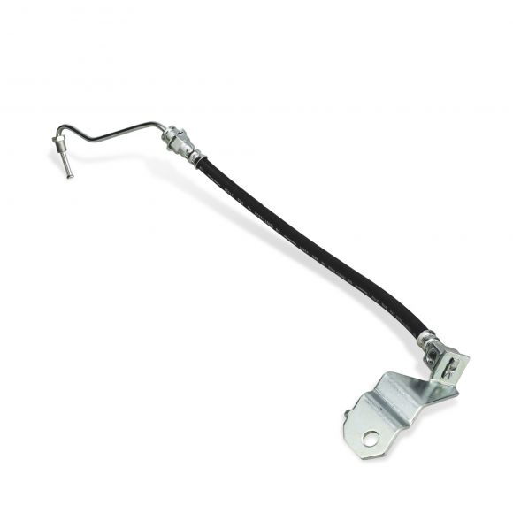 Front Center Brake Hose | Stock Rubber | 78-79 Ford Bronco & F150 4WD