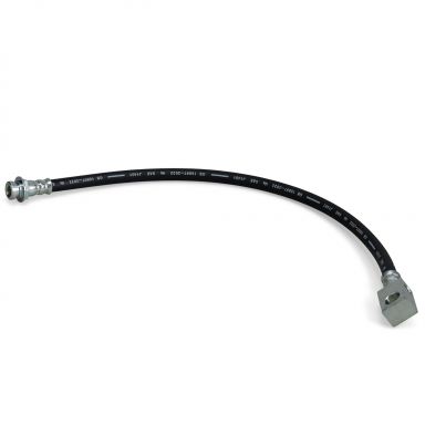 Rear Center Brake Hose | Stock Rubber | 78-79 Ford Bronco & F150 4WD