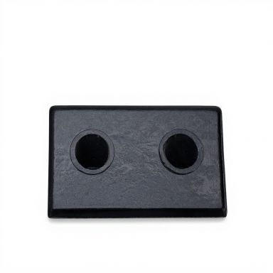 Rear Bench Seat Back Rubber Stop | 1978-79 Ford Bronco