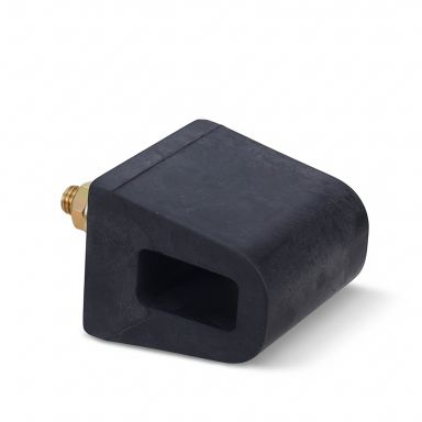 Spare Tire Carrier Latch Bumper | 78-96 Ford Bronco