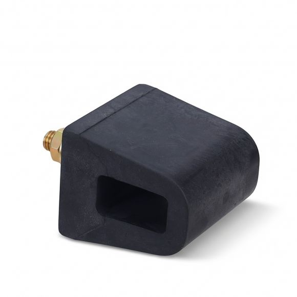 Spare Tire Carrier Latch Bumper | 78-96 Ford Bronco