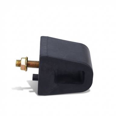 Spare Tire Carrier Latch Bumper | 78-96 Ford Bronco