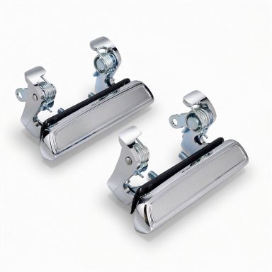 Exterior Door Handles | LH + RH Pair | 78-79 Bronco, 73-79 Ford Truck