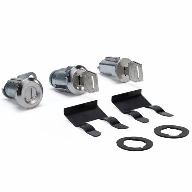 Door Locks & Ignition Cylinder Set + Keys | 78-79 Bronco, 73-79 Ford Truck