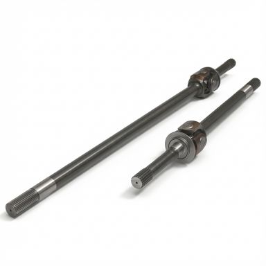 Dana 44 Axles + Spicer 760X U-joints | 4340 Chromoly | 78-79 Bronco, 68-79 F150