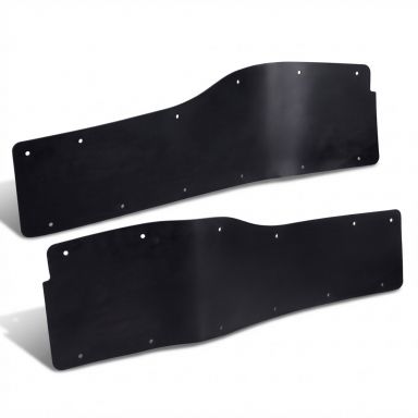 Radiator Support to Grille Heat Shields w/ AC | 78-79 Bronco, 73-79 Ford Truck