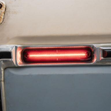 Side Marker Smoke LED Lens Kit | 78-79 Bronco, 73-79 Ford Truck