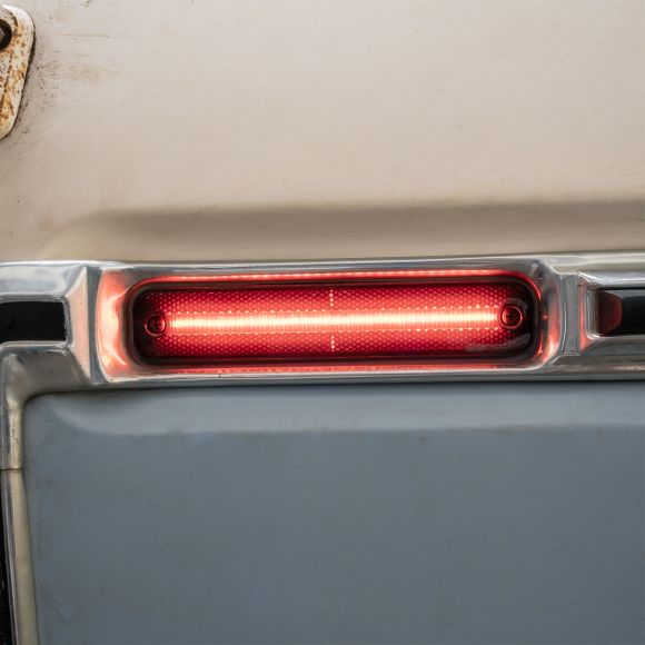 Side Marker Smoke LED Lens Kit | 78-79 Bronco, 73-79 Ford Truck