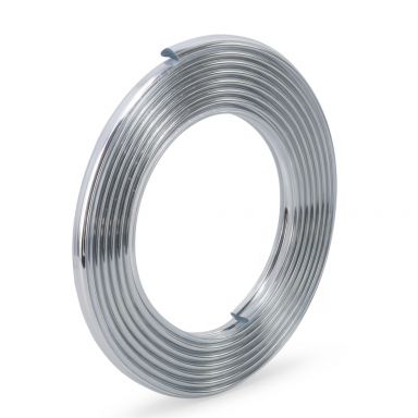 Flexible Plastic Chrome Trim Moulding | 78-79 Bronco, 77-91 Ford Truck