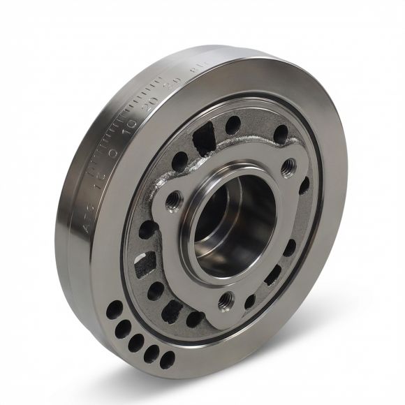 Harmonic Balancer | 28 oz, 3-Bolt Pulley | SBF 289 302 351W | 66-77 Ford Bronco